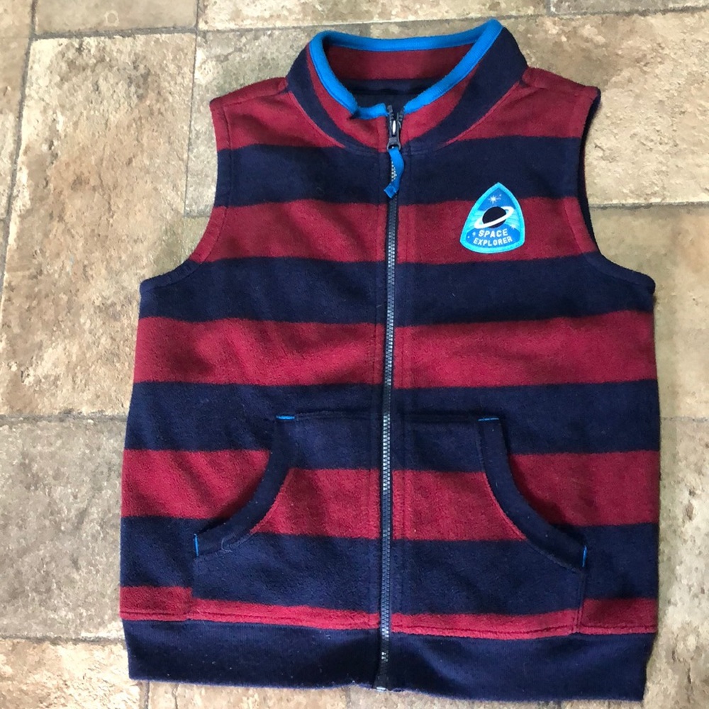Boys vest
